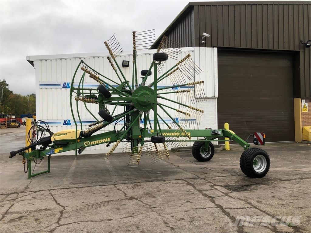 Krone Swadro Tc880 Greble