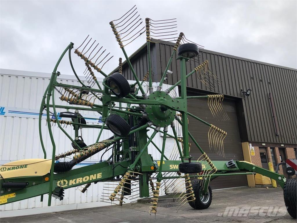 Krone Swadro Tc880 Greble