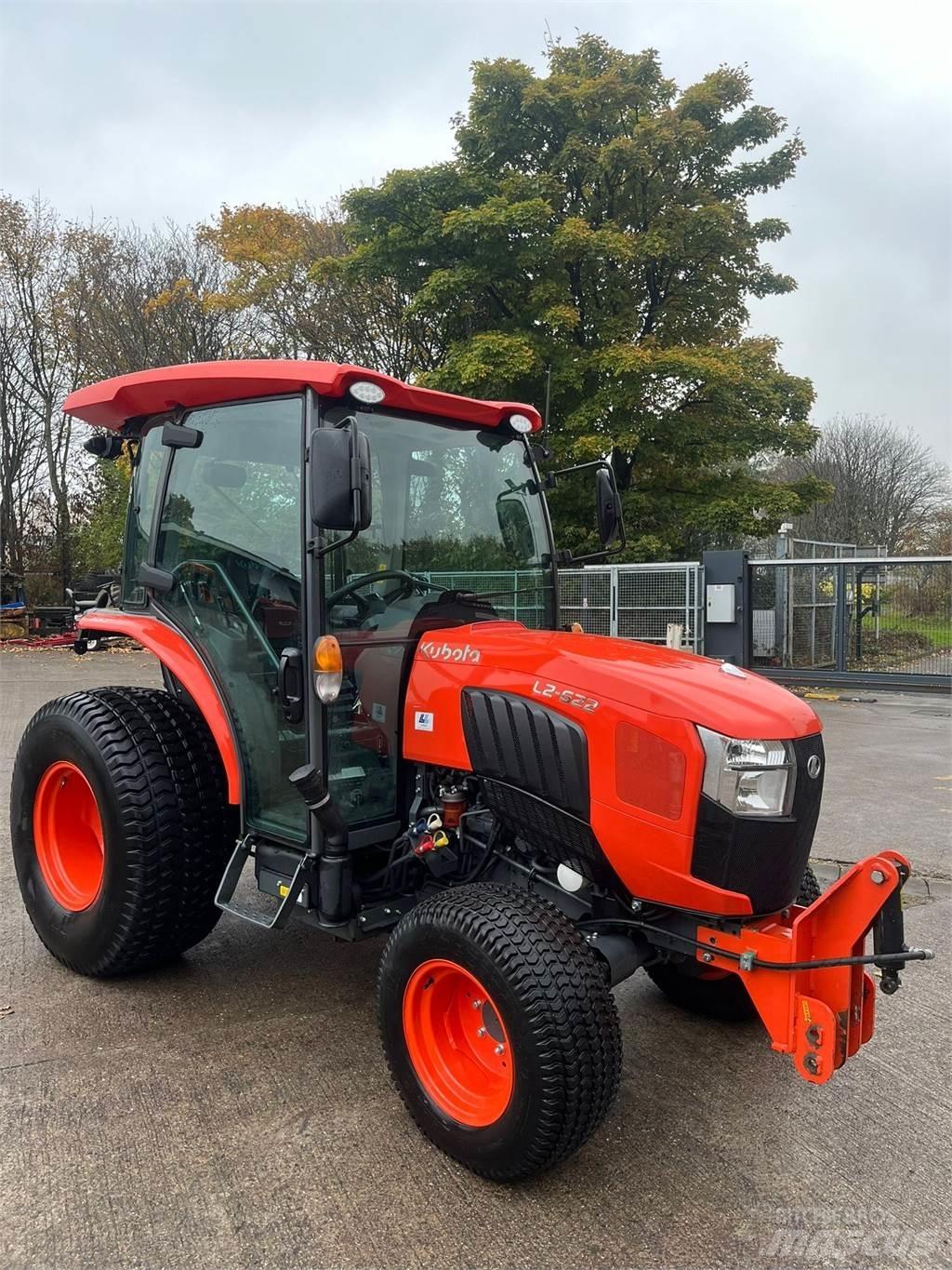 Kubota L2622 Utilaje construcții - Altele