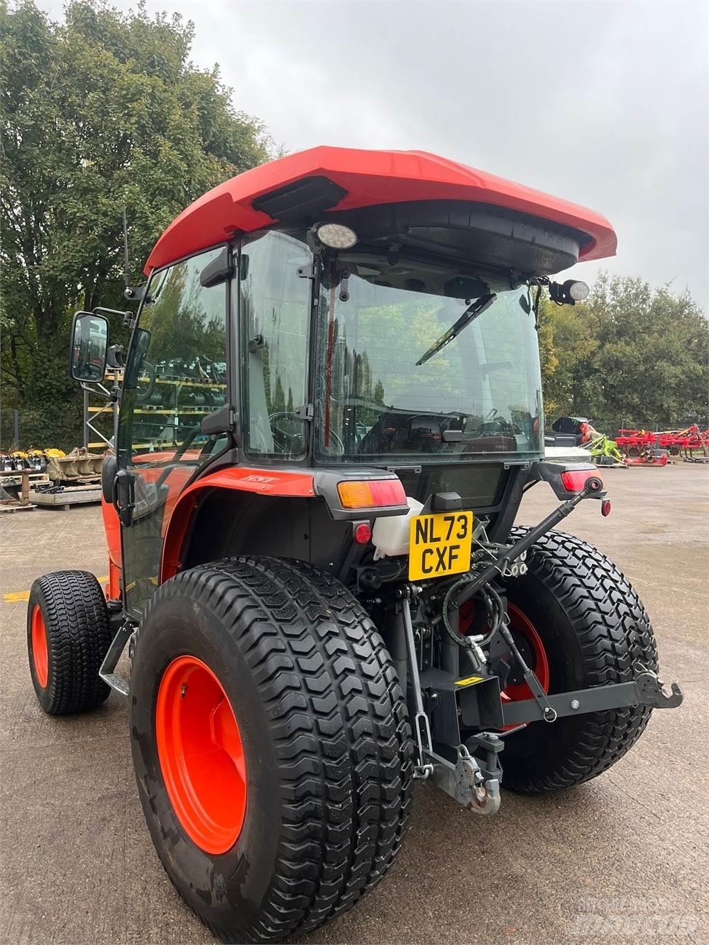 Kubota L2622 Utilaje construcții - Altele