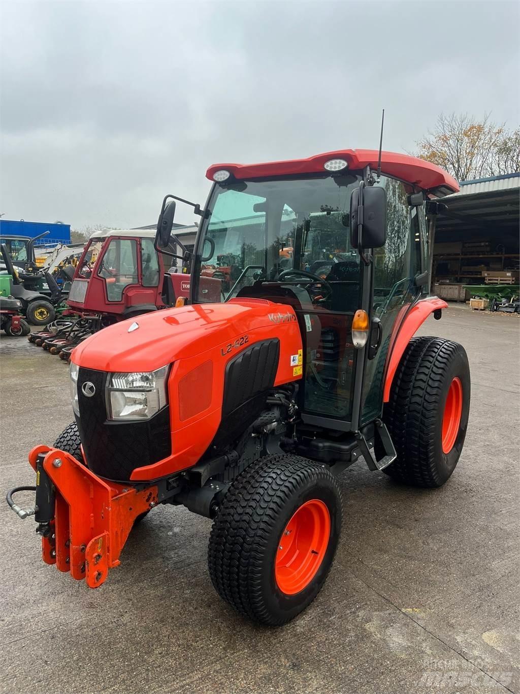Kubota L2622 Utilaje construcții - Altele