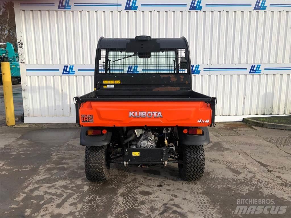Kubota Rtv-X1110 ATV-uri