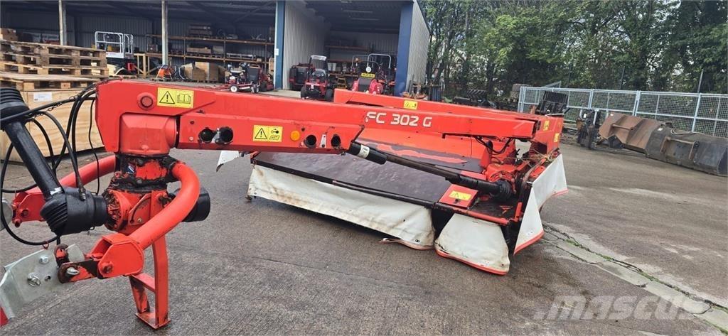 Kuhn FC 302 G Cositoare de iarba