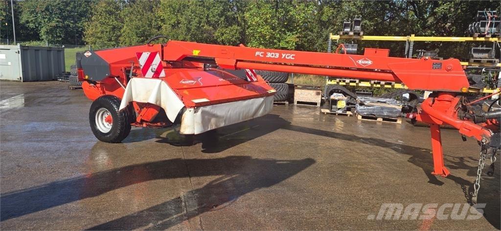 Kuhn FC 303 YGC Cositoare de iarba