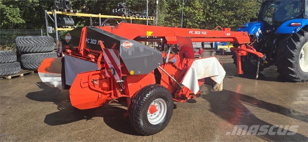 Kuhn FC 303 YGC Cositoare de iarba