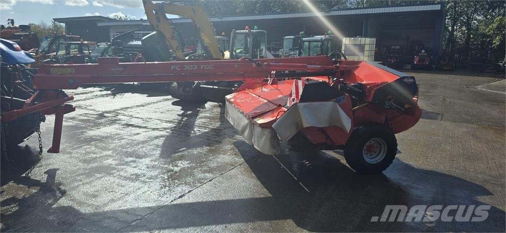 Kuhn FC 303 YGC Cositoare de iarba