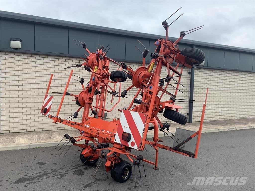 Kuhn GF 7601 MH Greble