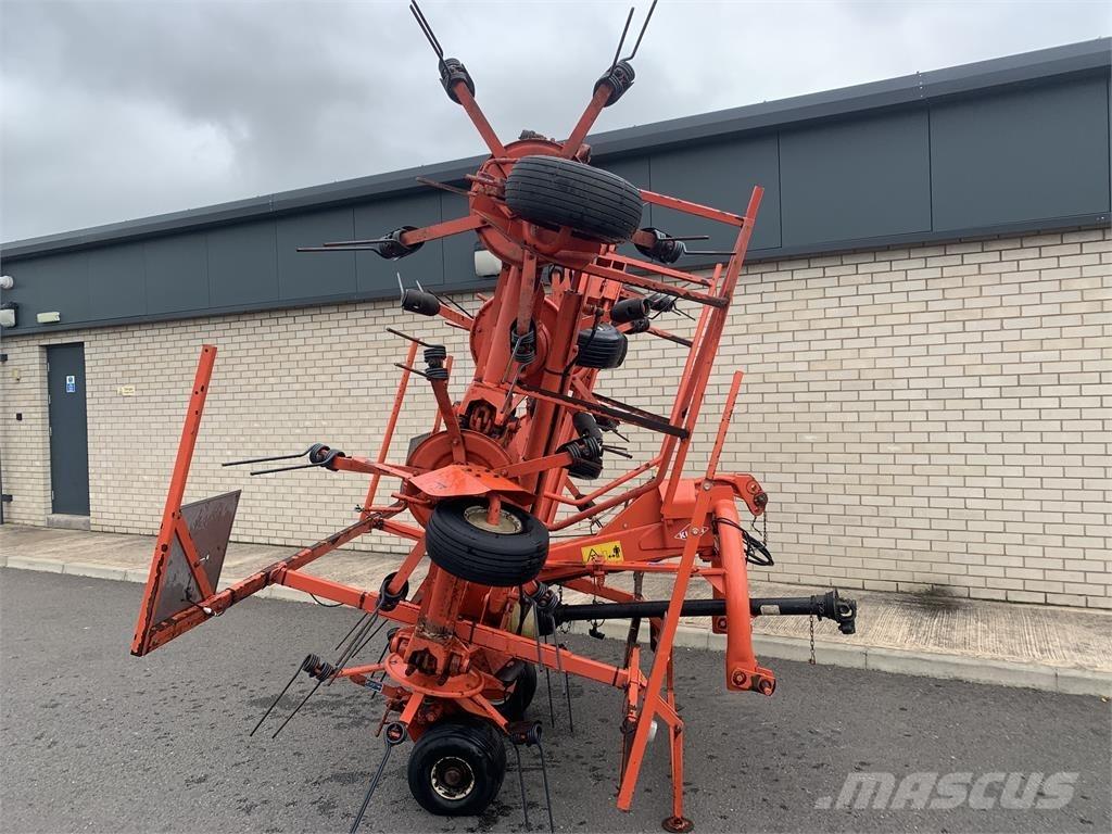 Kuhn GF 7601 MH Greble