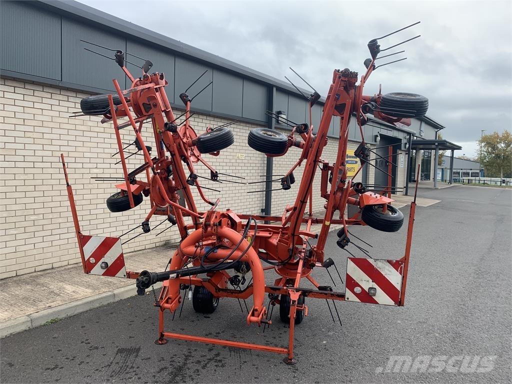 Kuhn GF 7601 MH Greble