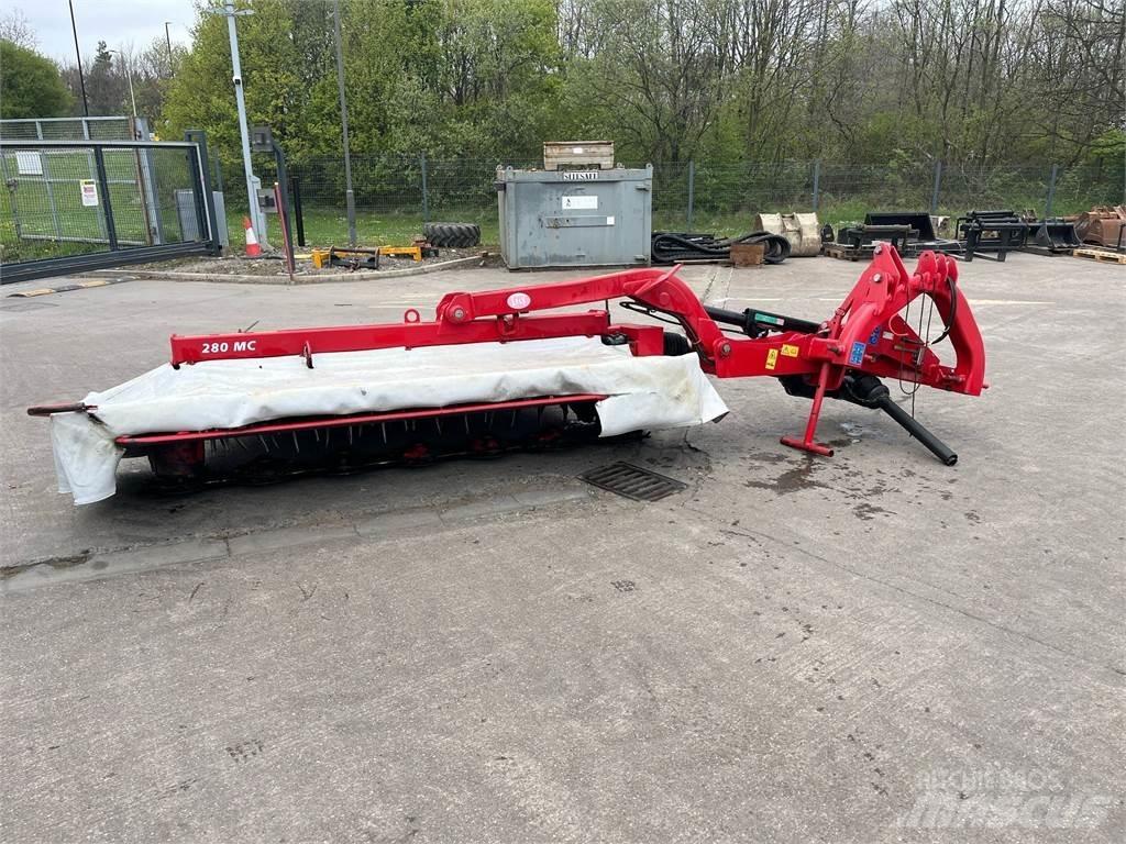 Lely 280 MC Cositoare de iarba