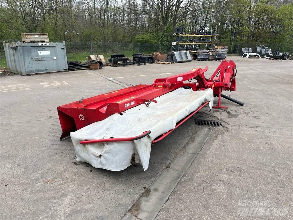 Lely 280 MC Cositoare de iarba