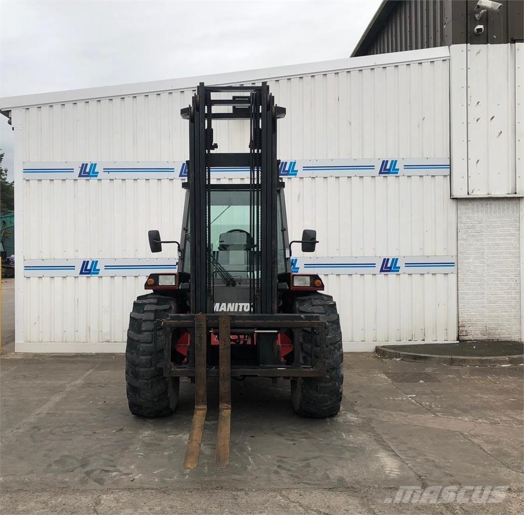 Manitou M26-4t Strivuitoare-altele