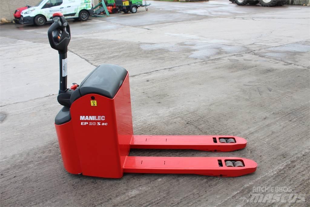 Manitou MANILEC EP 20 Strivuitoare-altele