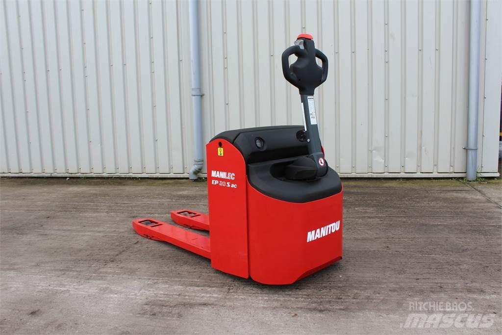 Manitou MANILEC EP 20 Strivuitoare-altele