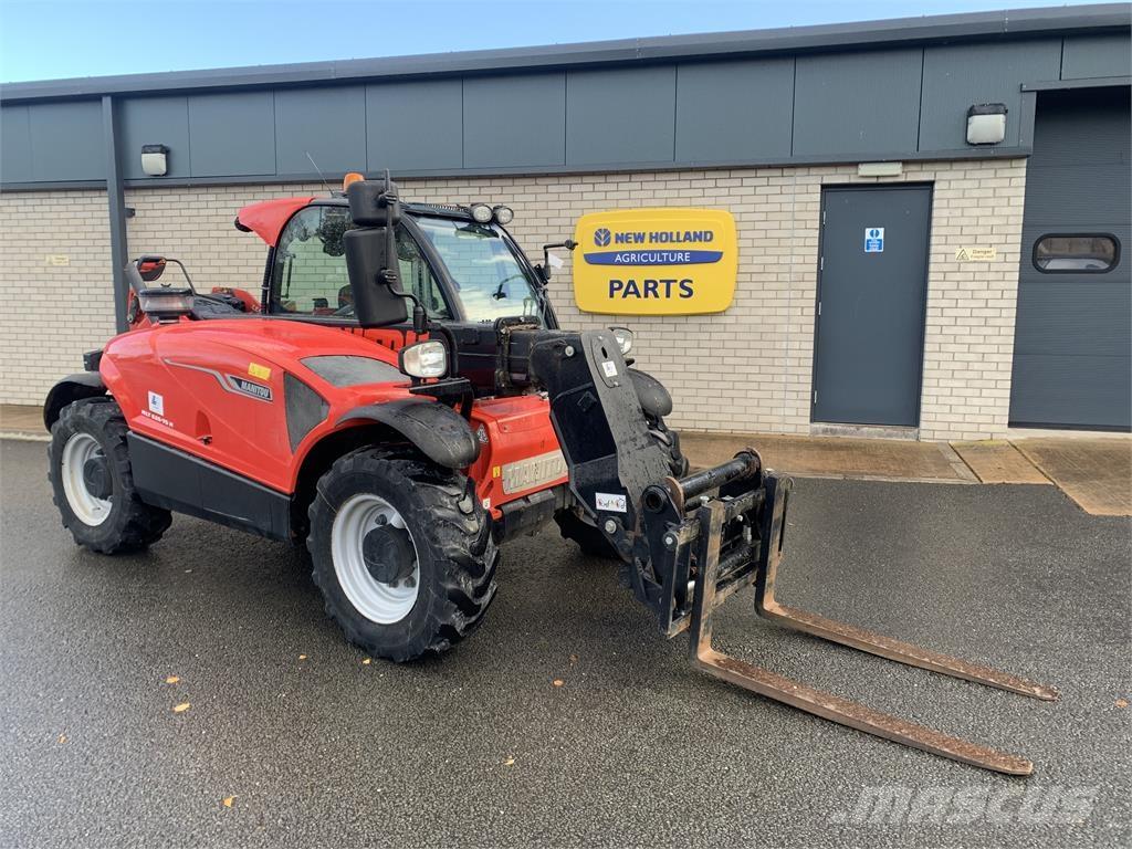 Manitou MLT 625-75H Stivuitoare telescopice