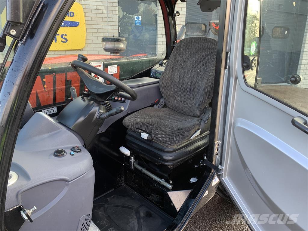 Manitou MLT 625-75H Stivuitoare telescopice