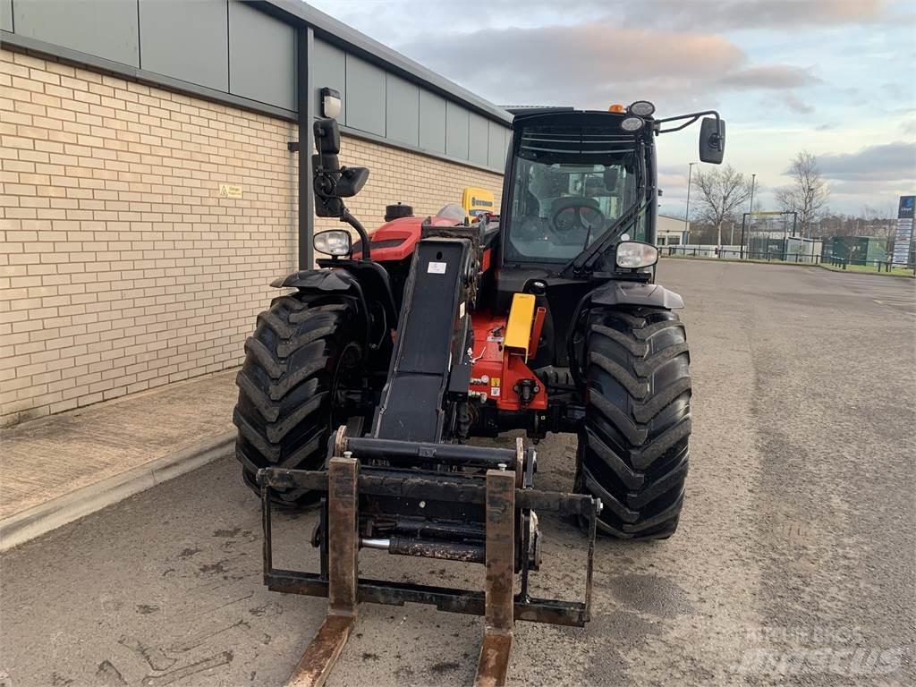 Manitou MLT 630 Stivuitoare telescopice