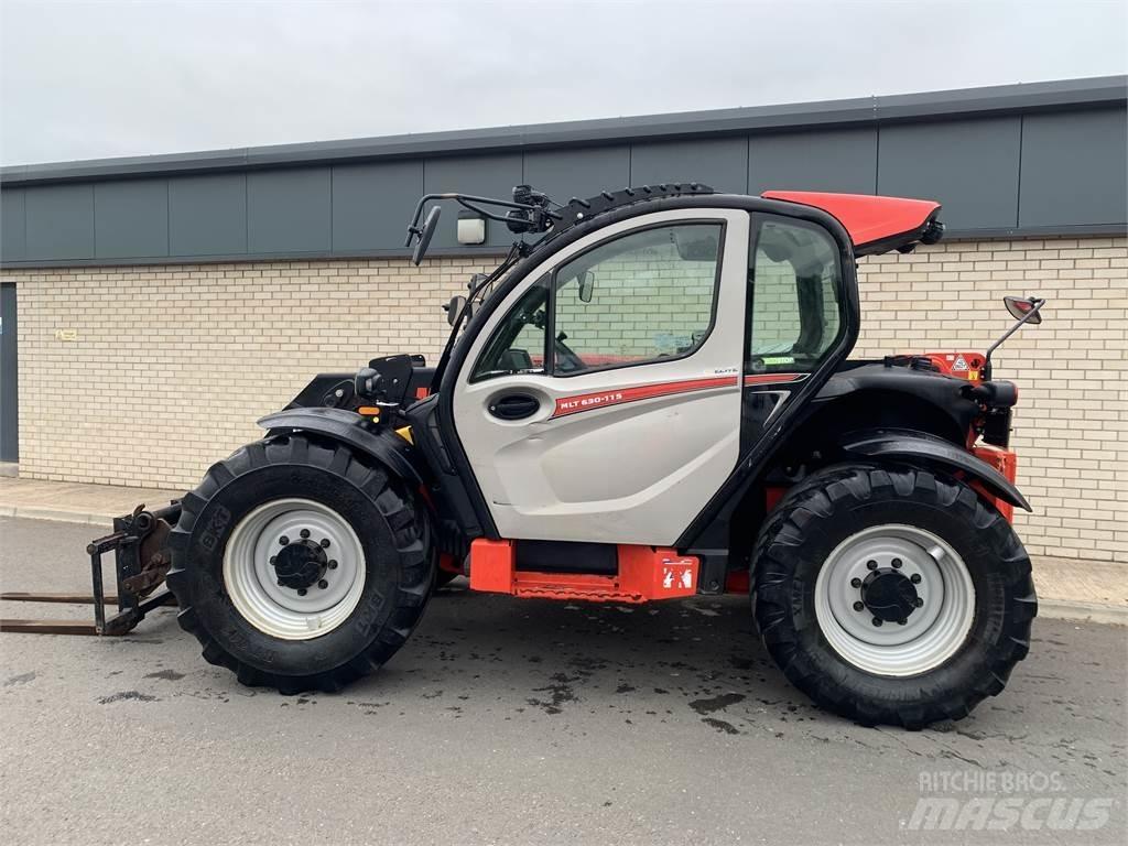 Manitou MLT 630 Elite Stivuitoare telescopice