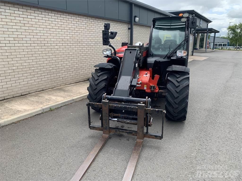 Manitou MLT 630 Elite Stivuitoare telescopice