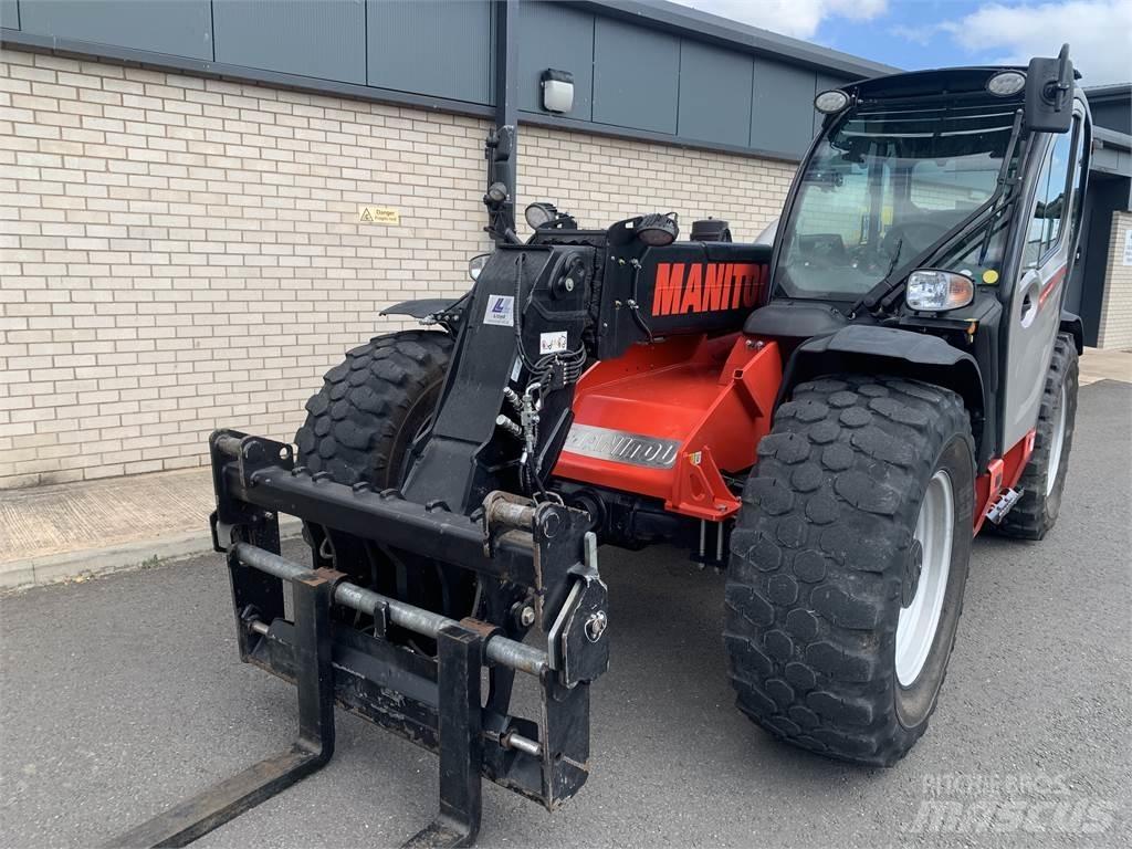 Manitou MLT 741V+ Stivuitoare telescopice