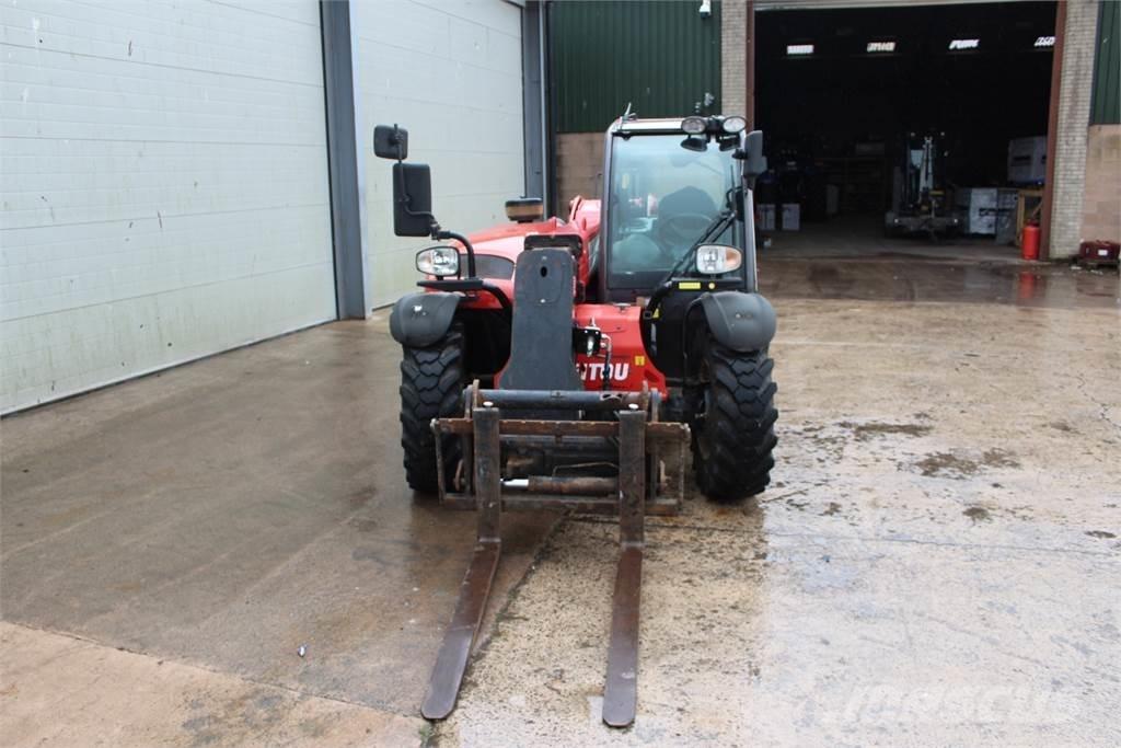 Manitou MLT625-75H Stivuitoare telescopice