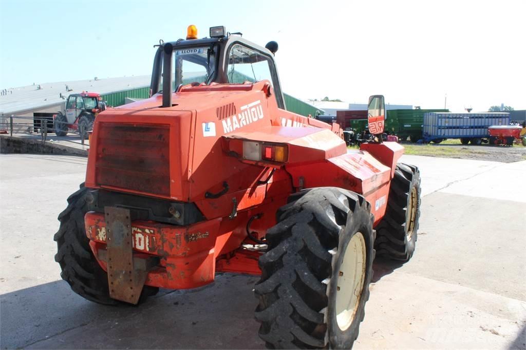 Manitou MLT626 Stivuitoare telescopice