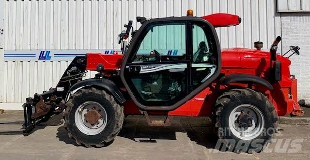 Manitou Mlt629 Stivuitoare telescopice