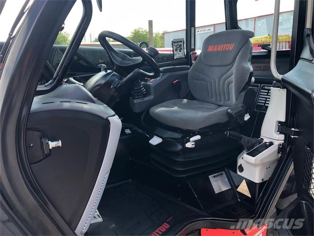 Manitou Mlt630-105 Stivuitoare telescopice