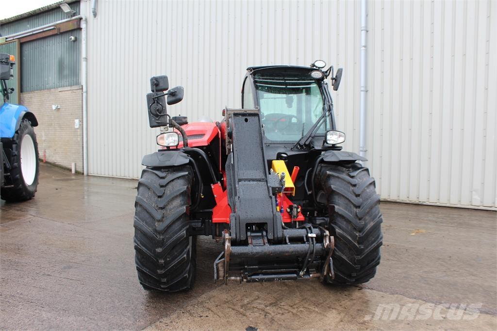 Manitou Mlt630 Elite Stivuitoare telescopice