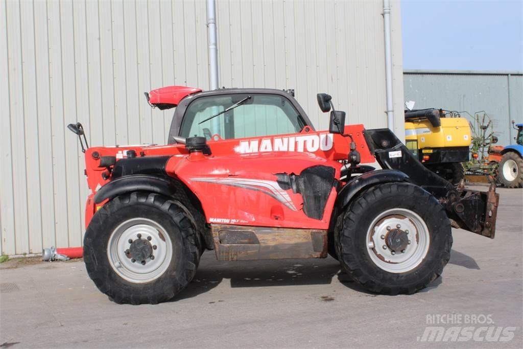 Manitou MLT634 Stivuitoare telescopice