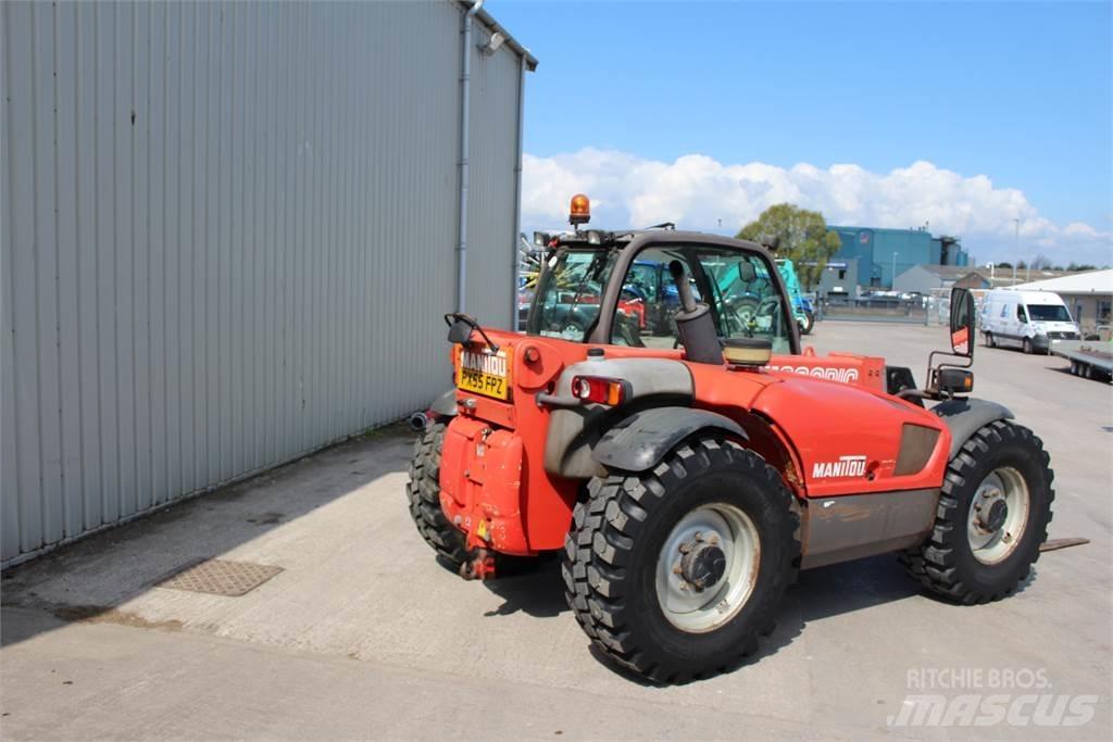 Manitou MLT634T Stivuitoare telescopice
