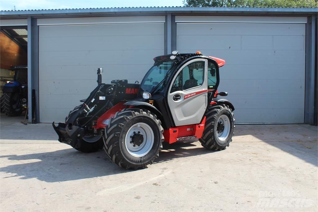 Manitou MLT635 Stivuitoare telescopice