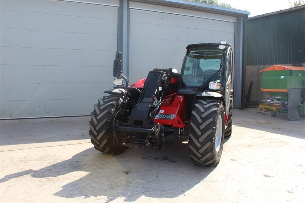 Manitou MLT635 Stivuitoare telescopice