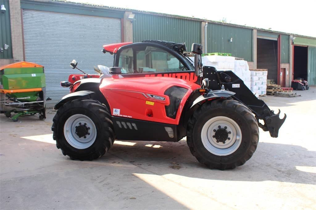 Manitou MLT635 Stivuitoare telescopice