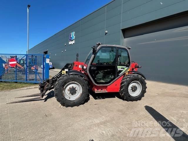 Manitou Mlt635 Strivuitoare-altele