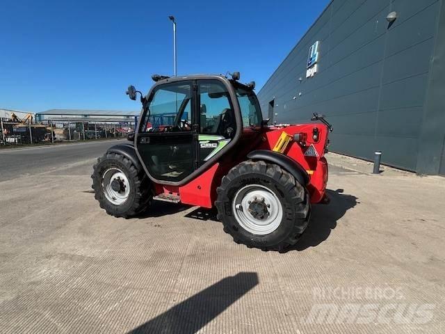 Manitou Mlt635 Strivuitoare-altele