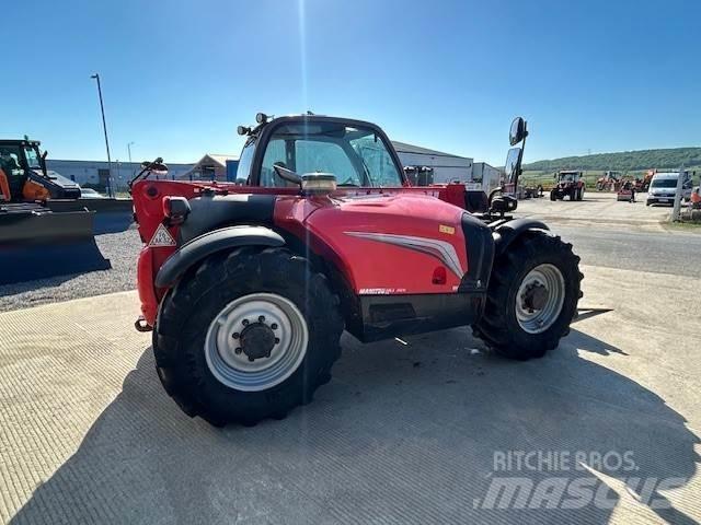 Manitou Mlt635 Strivuitoare-altele