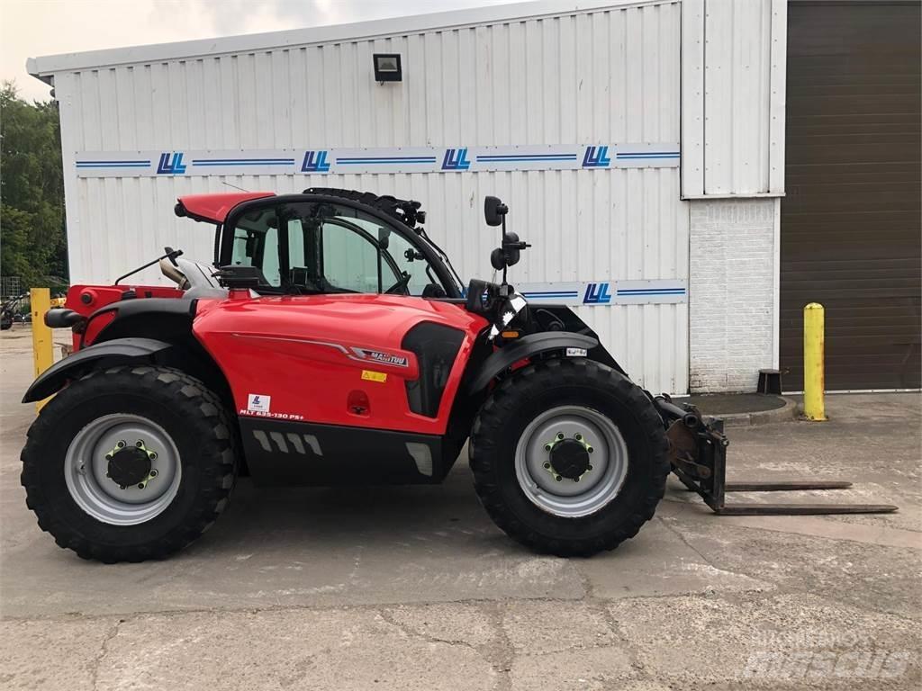 Manitou Mlt635 Ps 130 Stivuitoare telescopice