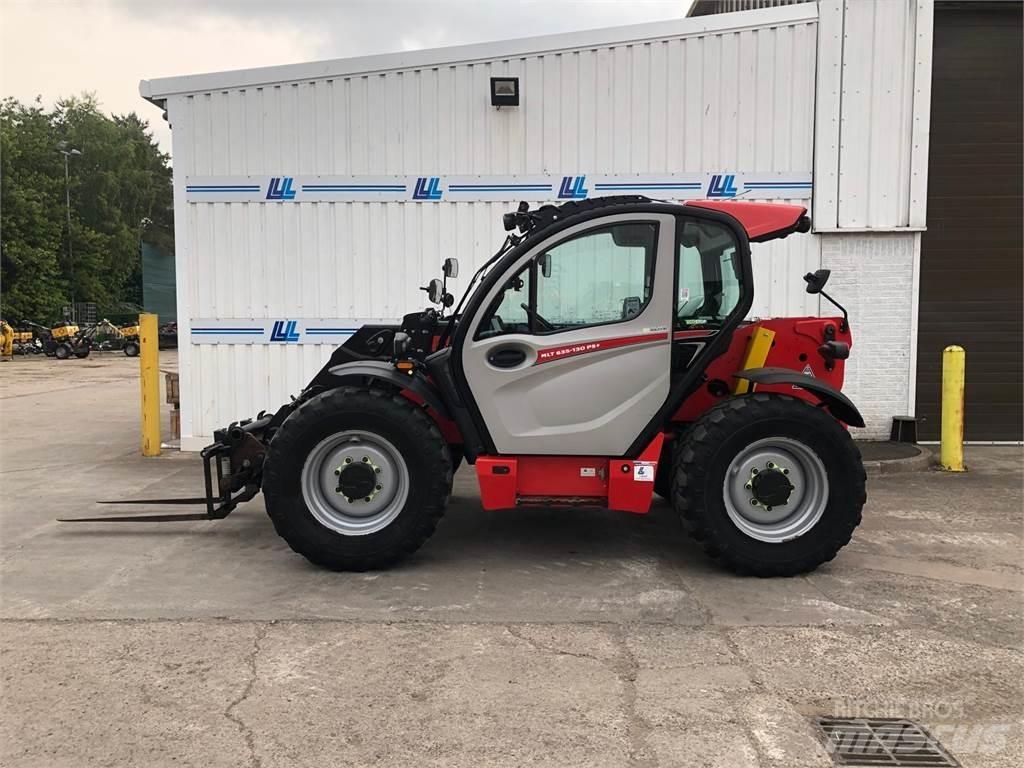 Manitou Mlt635 Ps 130 Stivuitoare telescopice