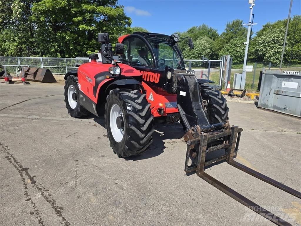 Manitou MLT737-130PS Stivuitoare telescopice