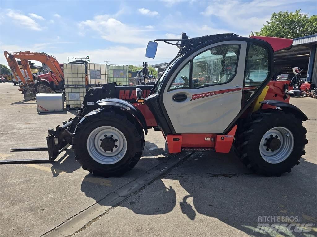 Manitou MLT737-130PS Stivuitoare telescopice