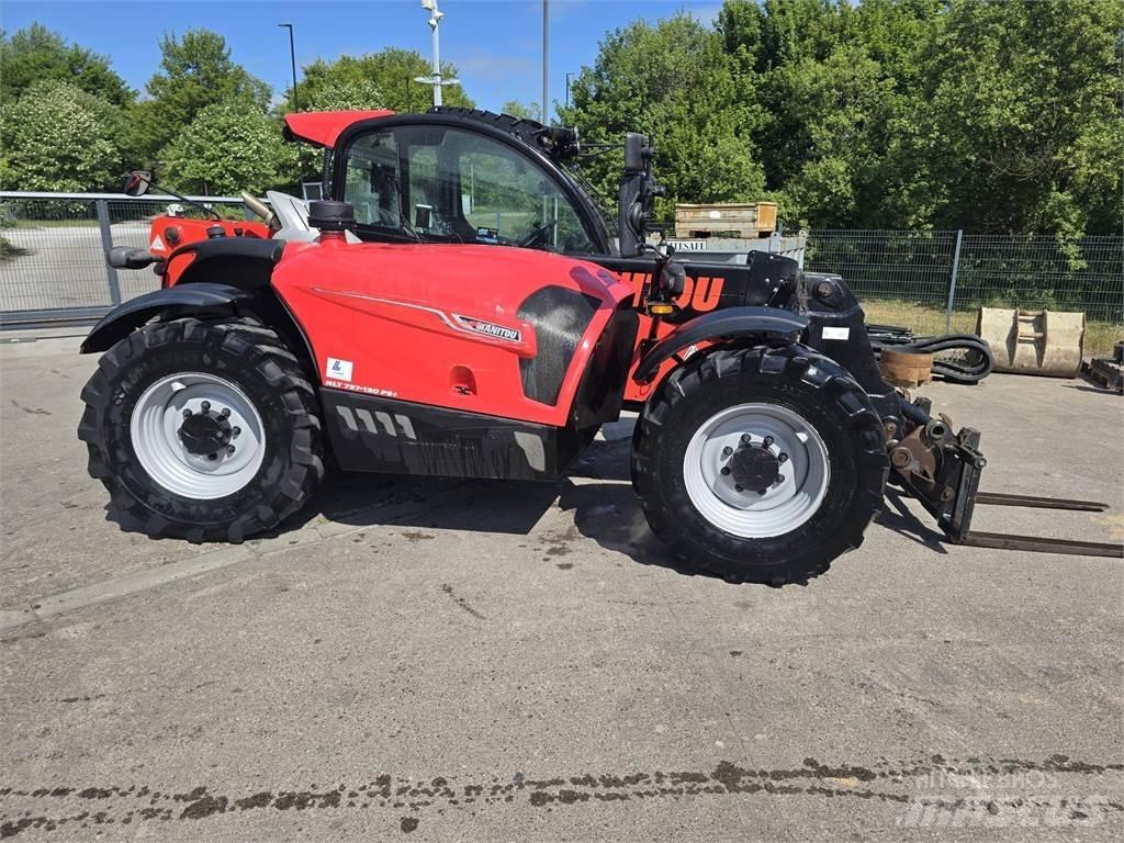 Manitou MLT737-130PS Stivuitoare telescopice