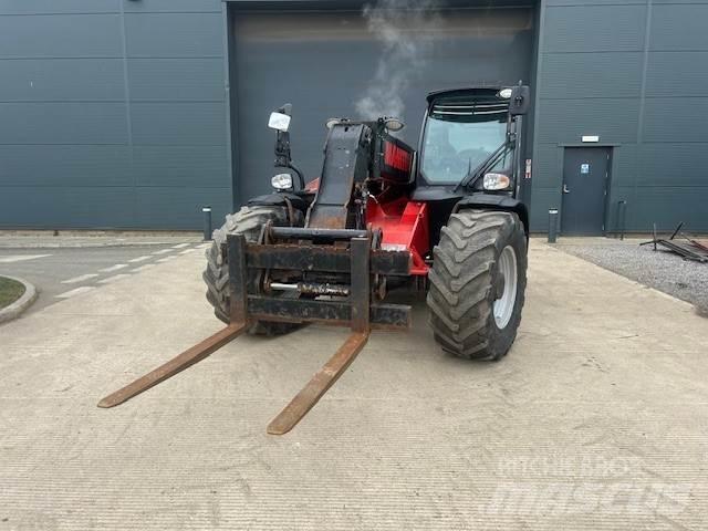 Manitou Mlt737ps+ 130 Stivuitoare telescopice