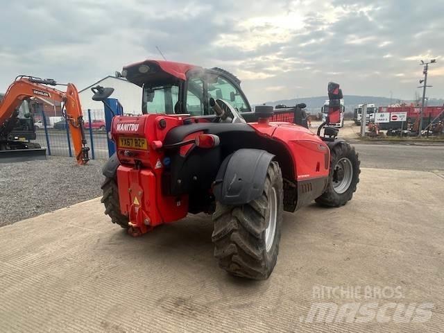 Manitou Mlt737ps+ 130 Stivuitoare telescopice