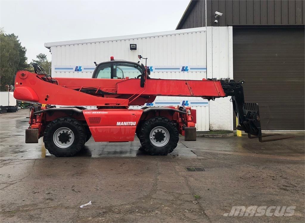 Manitou Mrt2540 Utilaje construcții - Altele