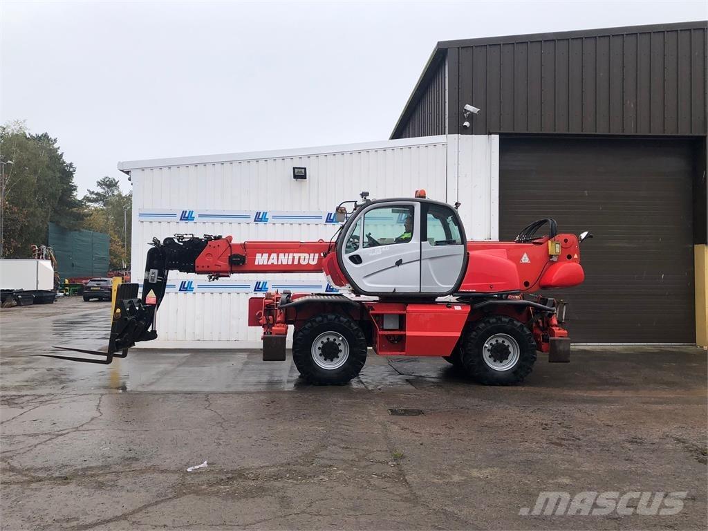Manitou Mrt2540 Utilaje construcții - Altele