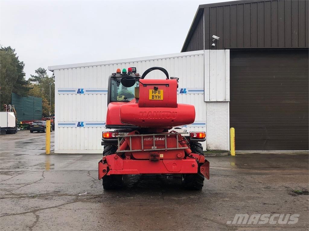 Manitou Mrt2540 Utilaje construcții - Altele