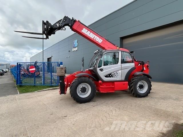 Manitou Mt1440 Stivuitoare telescopice