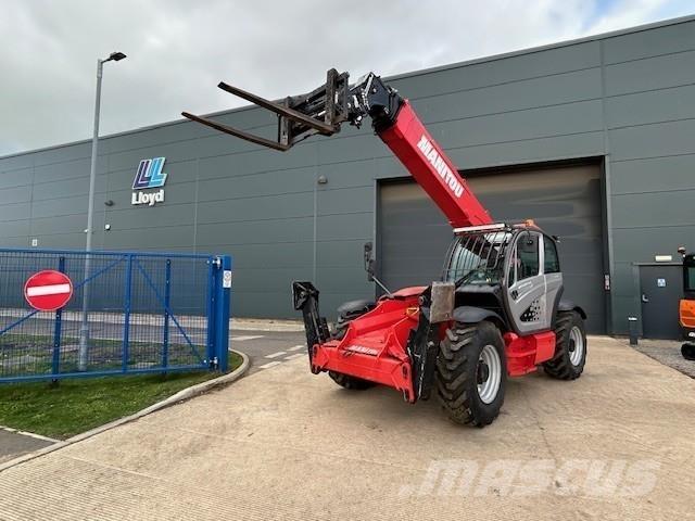 Manitou Mt1440 Stivuitoare telescopice