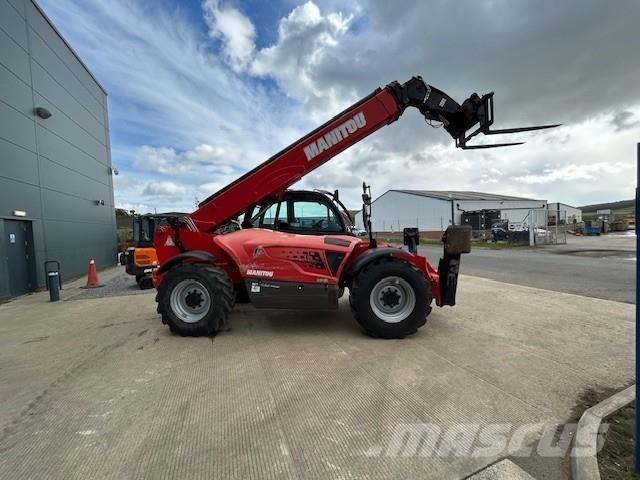 Manitou Mt1440 Stivuitoare telescopice